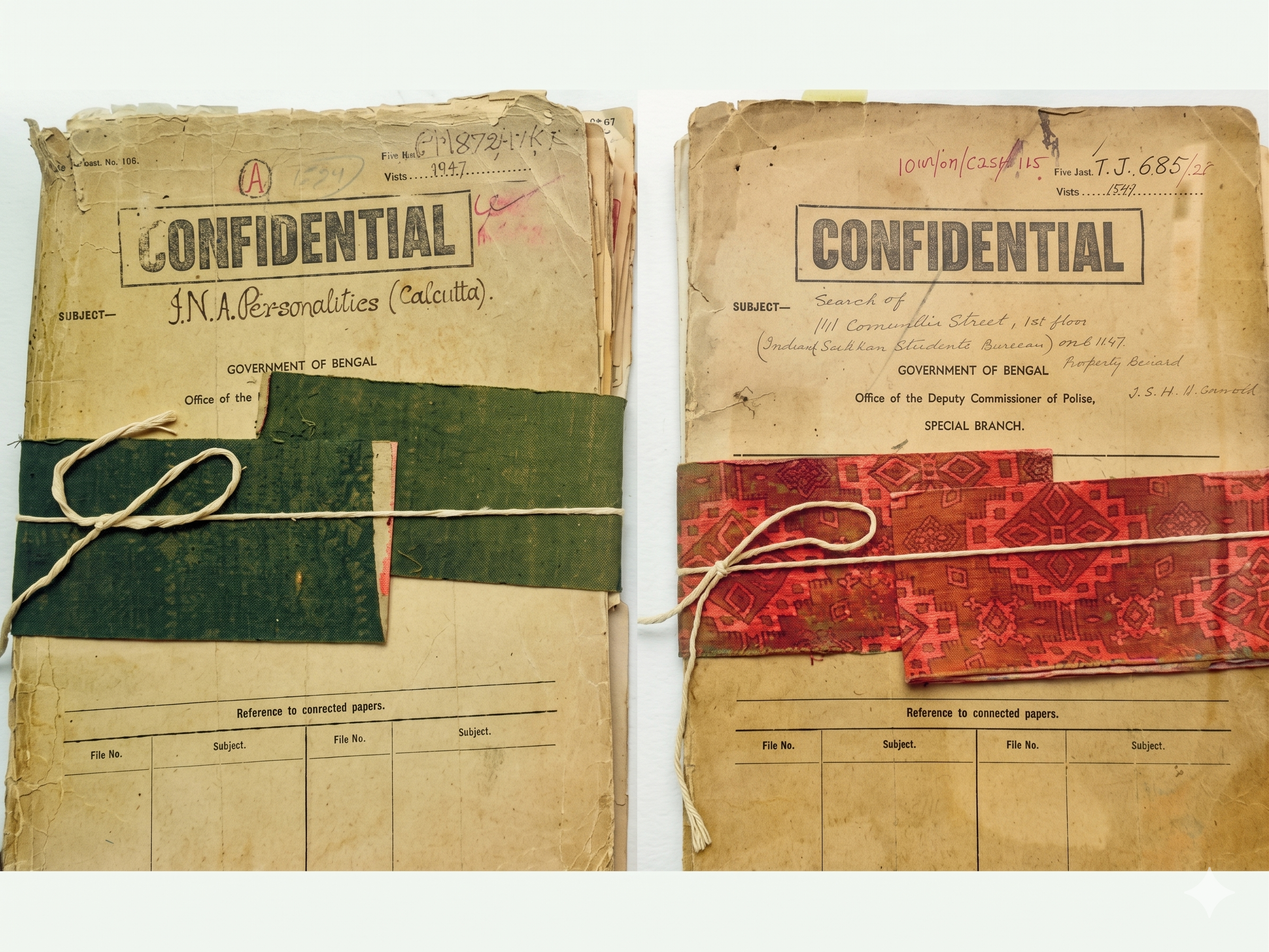 Murder Mystery Investigation Evidence Board with Forensic Photos